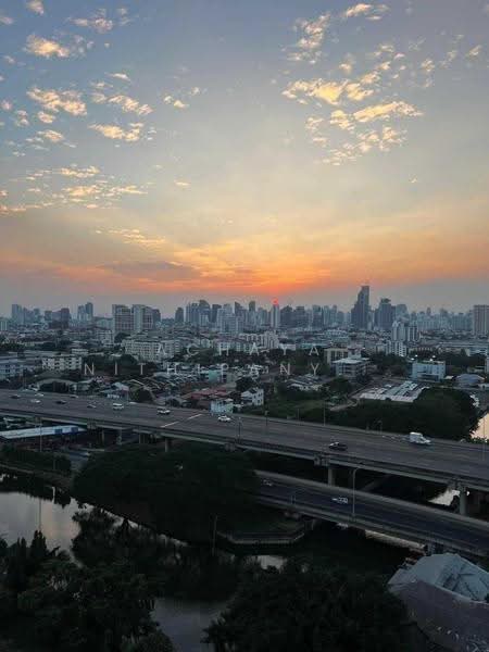 Metris Pattanakarn-Ekkamai, Bangkok, 486 Phatthanakan Road, Suan Luang, Bangkok, 2 Bedrooms, 54 sqm, Condo For Rent, by Achaya Nithipanyawong, 500504682 - DDproperty.com