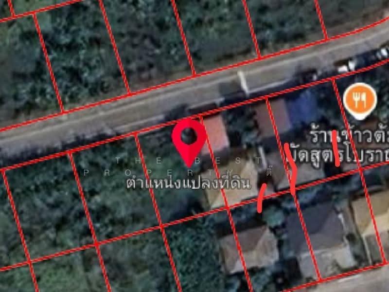 ชัยพฤกษ์1 คุ้มเกล้า-ลาดกระบัง (Chaiyaphruek1 Khumklao-Lat Krabang), Bangkok, Lam Pla Tiew, Lat Krabang, Bangkok, , 280 sqm, Land For Sale, by The Best Property ติ๊ก, 500504683 - DDproperty.com