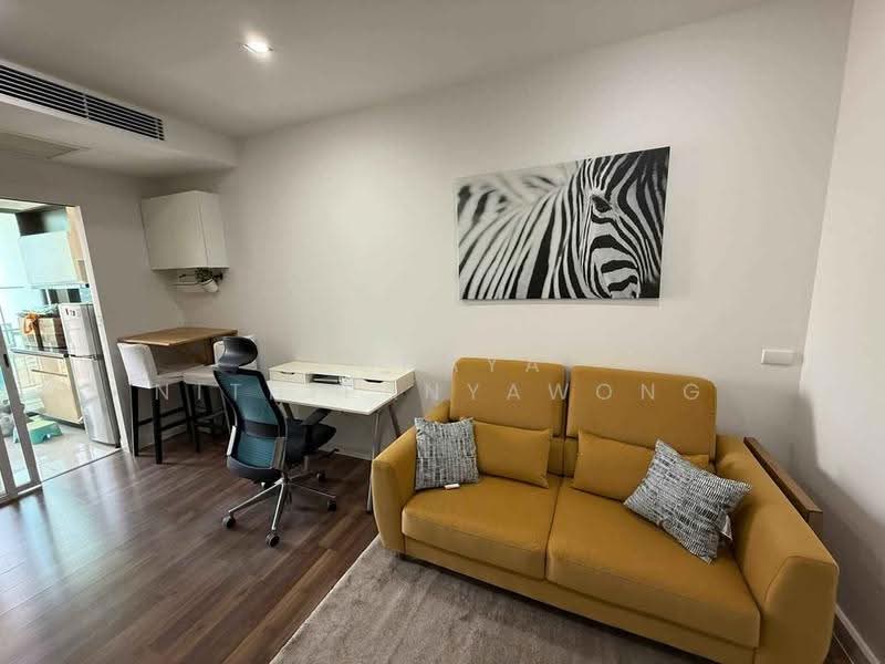 The Room Sukhumvit 62, Bangkok, 2288 Sukhumvit Road, Bang Chak, Phra Khanong, Bangkok, 1 Bedroom, 45 sqm, Condo For Rent, by Achaya Nithipanyawong, 500504684 - DDproperty.com