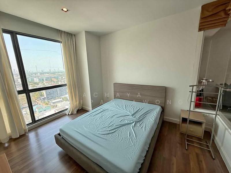 The Room Sukhumvit 62, Bangkok, 2288 Sukhumvit Road, Bang Chak, Phra Khanong, Bangkok, 1 Bedroom, 45 sqm, Condo For Rent, by Achaya Nithipanyawong, 500504684 - DDproperty.com