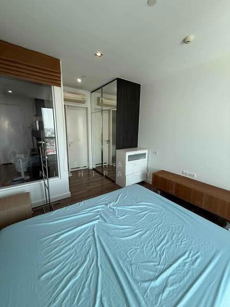 The Room Sukhumvit 62, Bangkok, 2288 Sukhumvit Road, Bang Chak, Phra Khanong, Bangkok, 1 Bedroom, 45 sqm, Condo For Rent, by Achaya Nithipanyawong, 500504684 - DDproperty.com