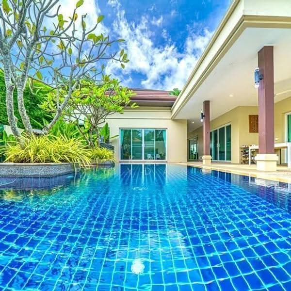 4-BR House, Phuket, Rawai, Muang Phuket, Phuket, 4 Bedrooms, 640 sqm, Single Detached House For Sale, by Sikkares Ploydang, 500504685 - DDproperty.com