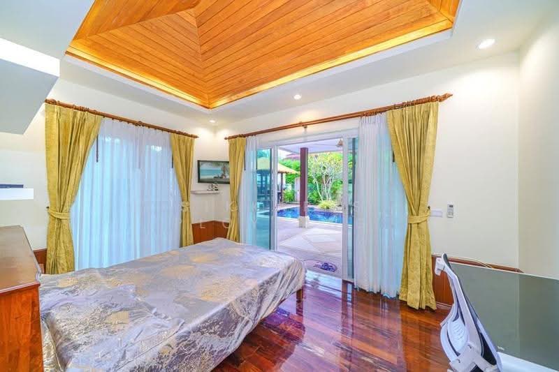 4-BR House, Phuket, Rawai, Muang Phuket, Phuket, 4 Bedrooms, 640 sqm, Single Detached House For Sale, by Sikkares Ploydang, 500504685 - DDproperty.com