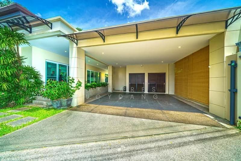 4-BR House, Phuket, Rawai, Muang Phuket, Phuket, 4 Bedrooms, 640 sqm, Single Detached House For Sale, by Sikkares Ploydang, 500504685 - DDproperty.com