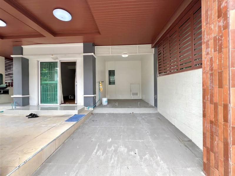 Pruksa Ville 50 Ramkhamhaeng, Bangkok, Soi Rat Phatthana 15, Saphan Sung, Bangkok, 3 Bedrooms, 115 sqm, Townhouse For Sale, by คุณ สุดาวรรณ พลอยแดง (แอน), 500504688 - DDproperty.com