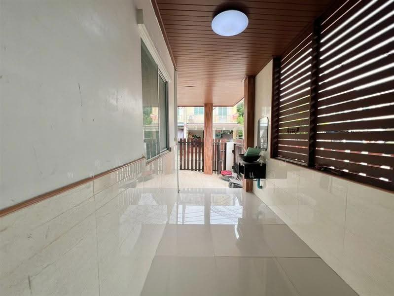 Pruksa Ville 50 Ramkhamhaeng, Bangkok, Soi Rat Phatthana 15, Saphan Sung, Bangkok, 3 Bedrooms, 115 sqm, Townhouse For Sale, by คุณ สุดาวรรณ พลอยแดง (แอน), 500504688 - DDproperty.com
