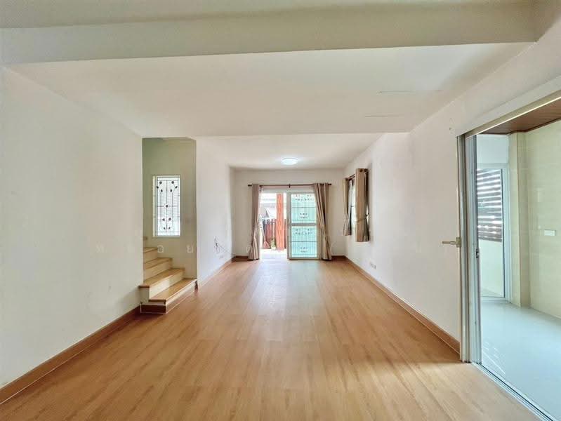 Pruksa Ville 50 Ramkhamhaeng, Bangkok, Soi Rat Phatthana 15, Saphan Sung, Bangkok, 3 Bedrooms, 115 sqm, Townhouse For Sale, by คุณ สุดาวรรณ พลอยแดง (แอน), 500504688 - DDproperty.com