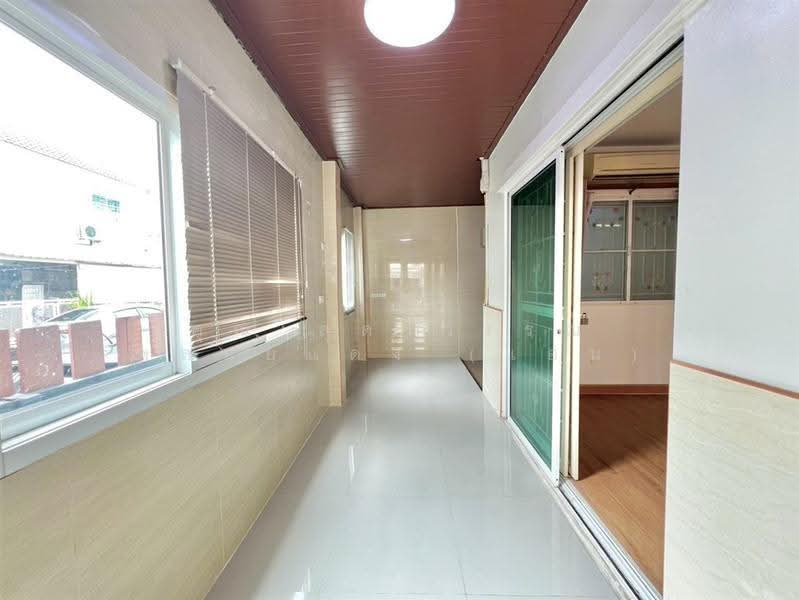 Pruksa Ville 50 Ramkhamhaeng, Bangkok, Soi Rat Phatthana 15, Saphan Sung, Bangkok, 3 Bedrooms, 115 sqm, Townhouse For Sale, by คุณ สุดาวรรณ พลอยแดง (แอน), 500504688 - DDproperty.com