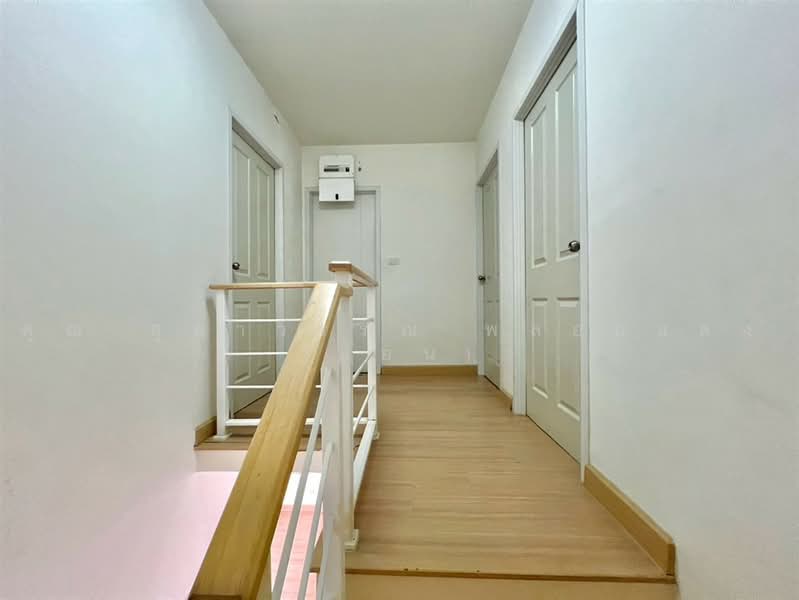 Pruksa Ville 50 Ramkhamhaeng, Bangkok, Soi Rat Phatthana 15, Saphan Sung, Bangkok, 3 Bedrooms, 115 sqm, Townhouse For Sale, by คุณ สุดาวรรณ พลอยแดง (แอน), 500504688 - DDproperty.com