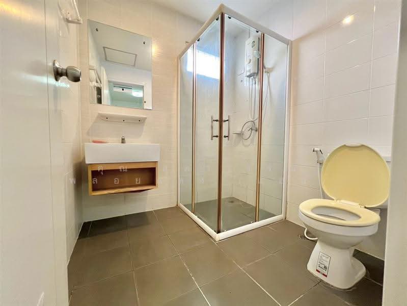 Pruksa Ville 50 Ramkhamhaeng, Bangkok, Soi Rat Phatthana 15, Saphan Sung, Bangkok, 3 Bedrooms, 115 sqm, Townhouse For Sale, by คุณ สุดาวรรณ พลอยแดง (แอน), 500504688 - DDproperty.com