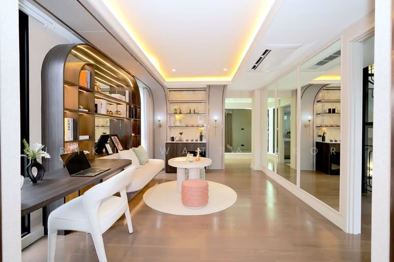 4-Bedroom 3-Story House near Mahidol Salaya, 100m from Utthayan Rd, Bangkok, อักษะ, Sala Thammasop, Thawi Watthana, Bangkok, 4 Bedrooms, 336 sqm, Single Detached House For Sale, by Sirikul Wattanakorn, 500504690 - DDproperty.com