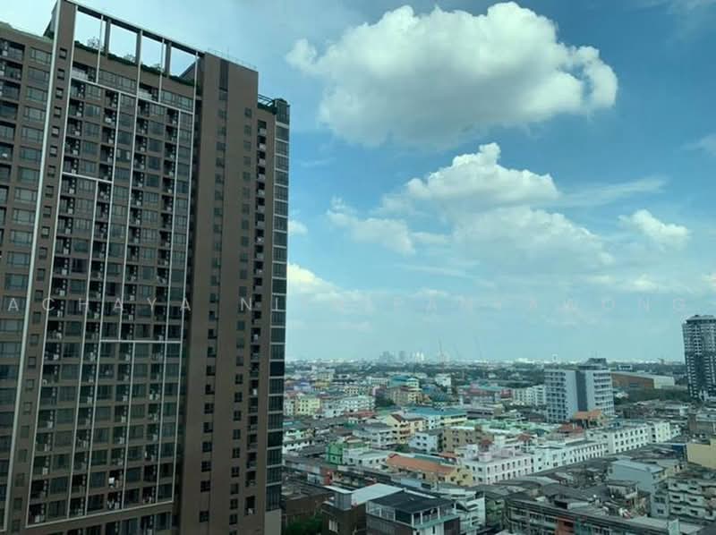 Sky Walk Residences, Bangkok, 1599 Sukhumvit Road, Phra Kanong Nua, Watthana, Bangkok, 1 Bedroom, 50 sqm, Condo For Rent, by Achaya Nithipanyawong, 500504692 - DDproperty.com