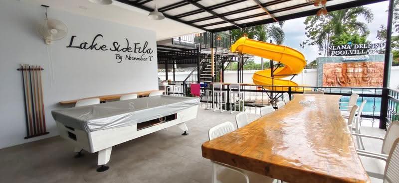 6-BR Villa, Chon Buri (Pattaya), Nong Pru, Bang Lamung (Pattaya), Chon Buri (Pattaya), 6 Bedrooms, 350 sqm, Villa For Sale, by Sikkares Ploydang, 500504694 - DDproperty.com
