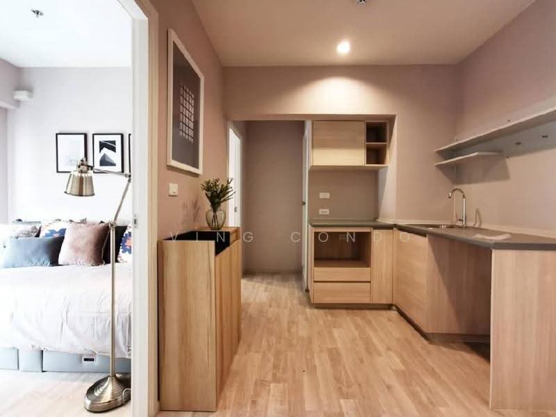 Plum Condo Ramkhamheng Station, Bangkok, Ramkhamhaeng Road, Suan Luang, Bangkok, 1 Bedroom, 39 sqm, Condo For Rent, by Living Condo, 500504695 - DDproperty.com