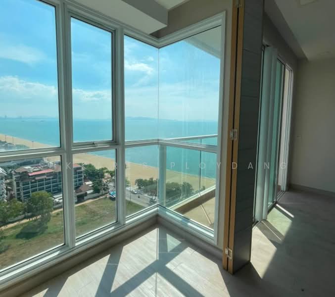 Cetus Beachfront, Chon Buri (Pattaya), Village No. 12 422 Jomtiensaineung Rd, Na Kloe, Bang Lamung (Pattaya), Chon Buri (Pattaya), 1 Bedroom, 40 sqm, Condo For Sale, by Sikkares Ploydang, 500504699 - DDproperty.com