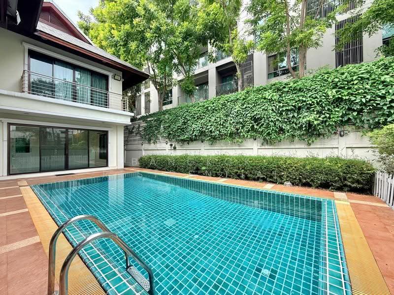 Harmony Place, กรุงเทพ, ทุ่งมหาเมฆ, สาทร, กรุงเทพ, 400 ตร.ม., วิลล่า ให้เช่า, โดย Bangkok Residential, 500504700 - DDproperty.com