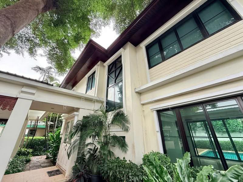Harmony Place, Bangkok, Thung Maha Mek, Sathon, Bangkok, 3 Bedrooms, 400 sqm, Villa For Rent, by Bangkok Residential, 500504700 - DDproperty.com