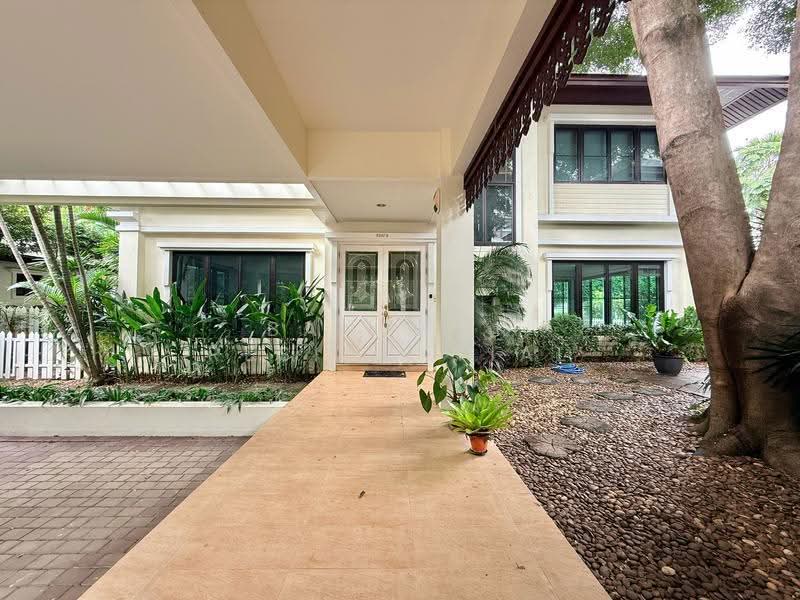 Harmony Place, กรุงเทพ, ทุ่งมหาเมฆ, สาทร, กรุงเทพ, 400 ตร.ม., วิลล่า ให้เช่า, โดย Bangkok Residential, 500504700 - DDproperty.com
