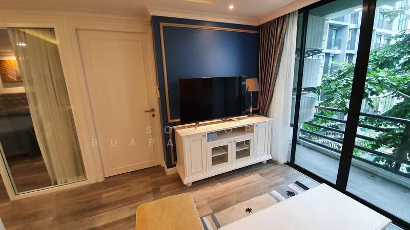 Fare Tower, Bangkok, Soi Sukhumvit 50, Phra Kanong, Khlong Toei, Bangkok, 2 Bedrooms, 81 sqm, Condo For Rent, by Sompob Buaparungsri, 500504701 - DDproperty.com