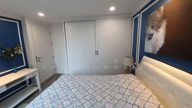 Fare Tower, Bangkok, Soi Sukhumvit 50, Phra Kanong, Khlong Toei, Bangkok, 2 Bedrooms, 81 sqm, Condo For Rent, by Sompob Buaparungsri, 500504701 - DDproperty.com