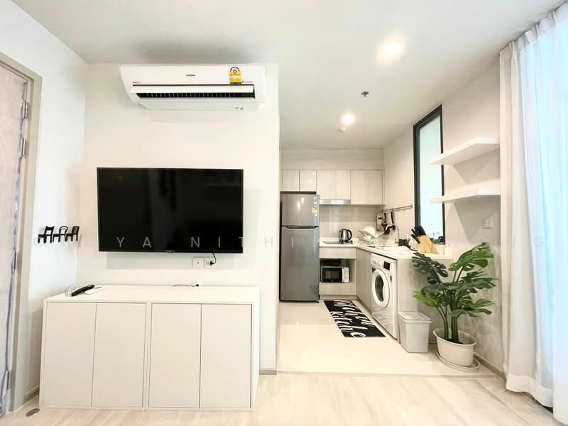 Life One Wireless, Bangkok, 1 Wireless Road, Lumphini, Pathum Wan, Bangkok, 1 Bedroom, 35 sqm, Condo For Rent, by Achaya Nithipanyawong, 500504704 - DDproperty.com