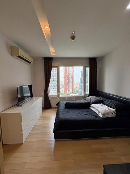 Siri At Sukhumvit, Bangkok, 902 Sukhumvit Road, Phra Kanong, Khlong Toei, Bangkok, 1 Bedroom, 51 sqm, Condo For Rent, by Sompob Buaparungsri, 500504705 - DDproperty.com