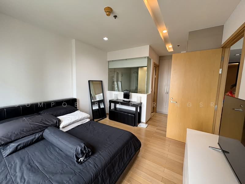 Siri At Sukhumvit, Bangkok, 902 Sukhumvit Road, Phra Kanong, Khlong Toei, Bangkok, 1 Bedroom, 51 sqm, Condo For Rent, by Sompob Buaparungsri, 500504705 - DDproperty.com