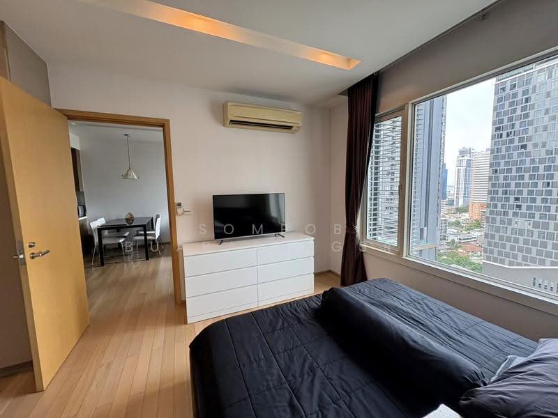 Siri At Sukhumvit, Bangkok, 902 Sukhumvit Road, Phra Kanong, Khlong Toei, Bangkok, 1 Bedroom, 51 sqm, Condo For Rent, by Sompob Buaparungsri, 500504705 - DDproperty.com