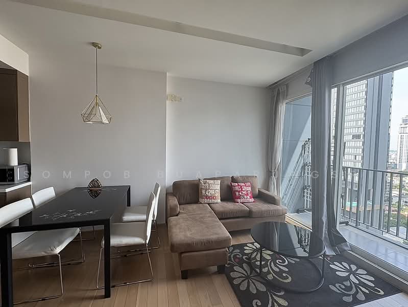 Siri At Sukhumvit, Bangkok, 902 Sukhumvit Road, Phra Kanong, Khlong Toei, Bangkok, 1 Bedroom, 51 sqm, Condo For Rent, by Sompob Buaparungsri, 500504705 - DDproperty.com