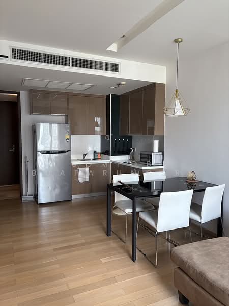Siri At Sukhumvit, Bangkok, 902 Sukhumvit Road, Phra Kanong, Khlong Toei, Bangkok, 1 Bedroom, 51 sqm, Condo For Rent, by Sompob Buaparungsri, 500504705 - DDproperty.com