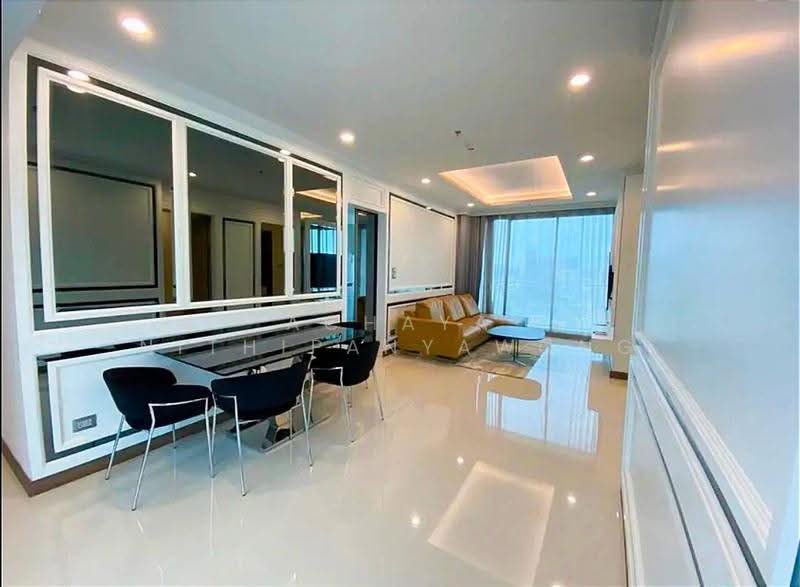Supalai Oriental Sukhumvit 39, Bangkok, Soi Sukhumvit 39, Khlong Tan Nua, Watthana, Bangkok, 3 Bedrooms, 99 sqm, Condo For Rent, by Achaya Nithipanyawong, 500504708 - DDproperty.com