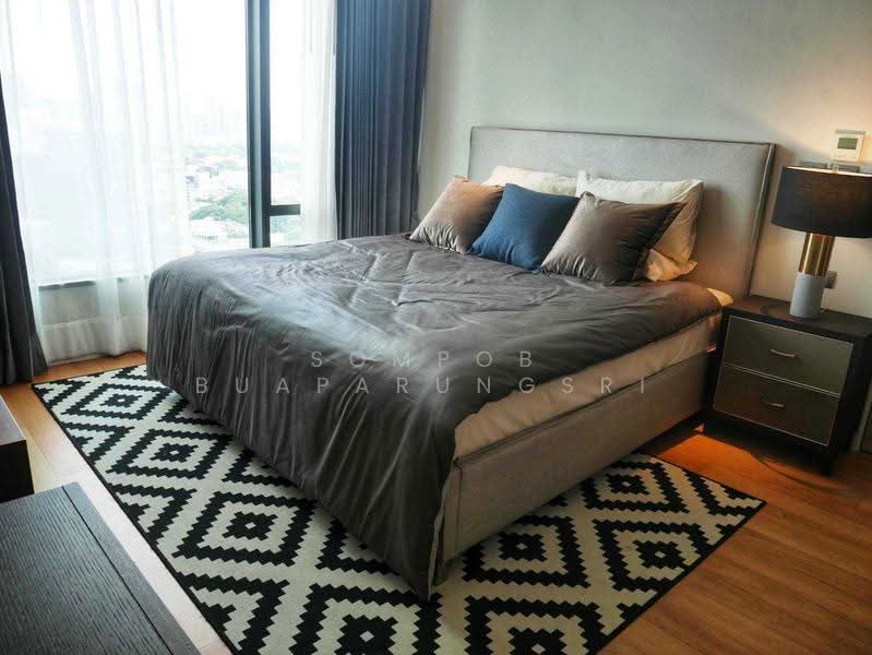 Sindhorn Residence : สินธร เรสซิเดนซ์ หลังสวน, กรุงเทพ, 54 ซอยต้นสน, ลุมพินี, ปทุมวัน, กรุงเทพ, 99 ตร.ม., คอนโด ให้เช่า, โดย Sompob Buaparungsri, 500504709 - DDproperty.com