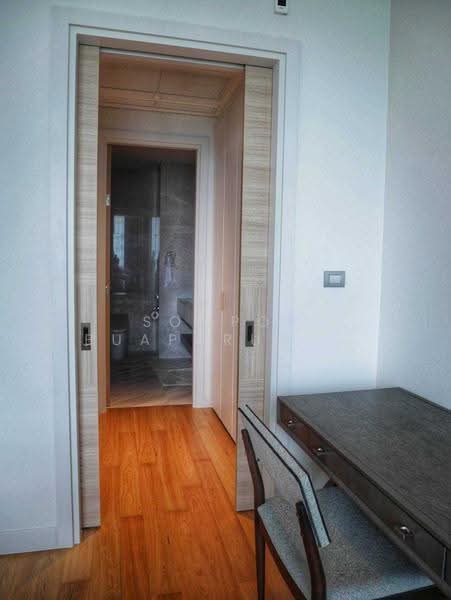 Sindhorn Residence, Bangkok, 54 Soi Ton Son, Lumphini, Pathum Wan, Bangkok, 2 Bedrooms, 99 sqm, Condo For Rent, by Sompob Buaparungsri, 500504709 - DDproperty.com