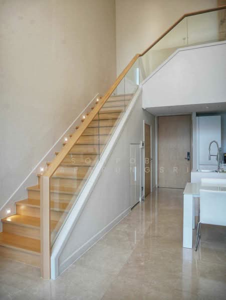 Sindhorn Residence : สินธร เรสซิเดนซ์ หลังสวน, กรุงเทพ, 54 ซอยต้นสน, ลุมพินี, ปทุมวัน, กรุงเทพ, 99 ตร.ม., คอนโด ให้เช่า, โดย Sompob Buaparungsri, 500504709 - DDproperty.com