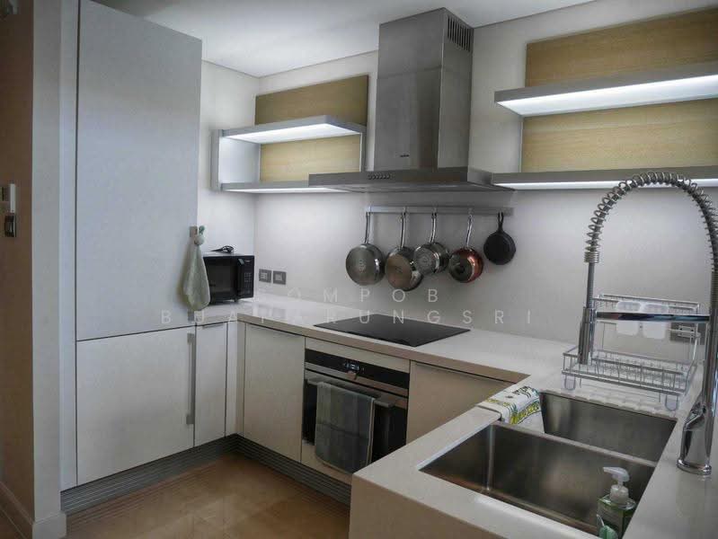 Sindhorn Residence, Bangkok, 54 Soi Ton Son, Lumphini, Pathum Wan, Bangkok, 2 Bedrooms, 99 sqm, Condo For Rent, by Sompob Buaparungsri, 500504709 - DDproperty.com