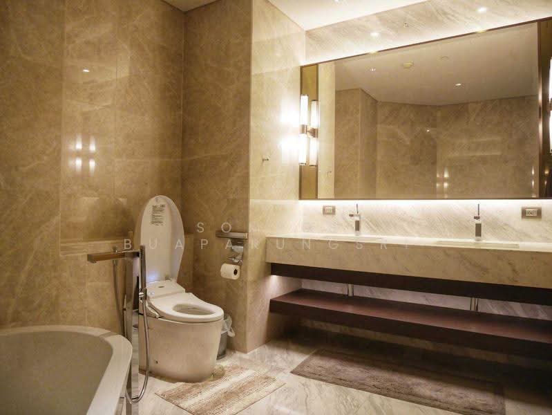 Sindhorn Residence, Bangkok, 54 Soi Ton Son, Lumphini, Pathum Wan, Bangkok, 2 Bedrooms, 99 sqm, Condo For Rent, by Sompob Buaparungsri, 500504709 - DDproperty.com