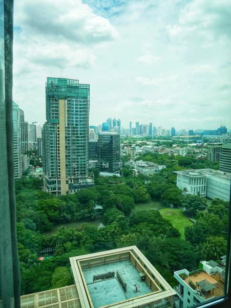 Sindhorn Residence, Bangkok, 54 Soi Ton Son, Lumphini, Pathum Wan, Bangkok, 2 Bedrooms, 99 sqm, Condo For Rent, by Sompob Buaparungsri, 500504709 - DDproperty.com