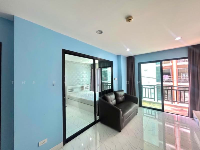 D2 Bangsaen Condominium : ดีทู บางแสน คอนโดมิเนียม, ชลบุรี, ถนนลงหาดบางแสน, แสนสุข, เมืองชลบุรี, ชลบุรี, 33 ตร.ม., คอนโด ขาย, โดย The Best Property ก้อย, 500504712 - DDproperty.com