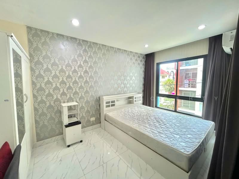 D2 Bangsaen Condominium, Chon Buri (Pattaya), Long Had Bangsaen Road, Saen Suk, Muang Chon Buri, Chon Buri (Pattaya), 1 Bedroom, 33 sqm, Condo For Sale, by The Best Property   ก้อย, 500504712 - DDproperty.com