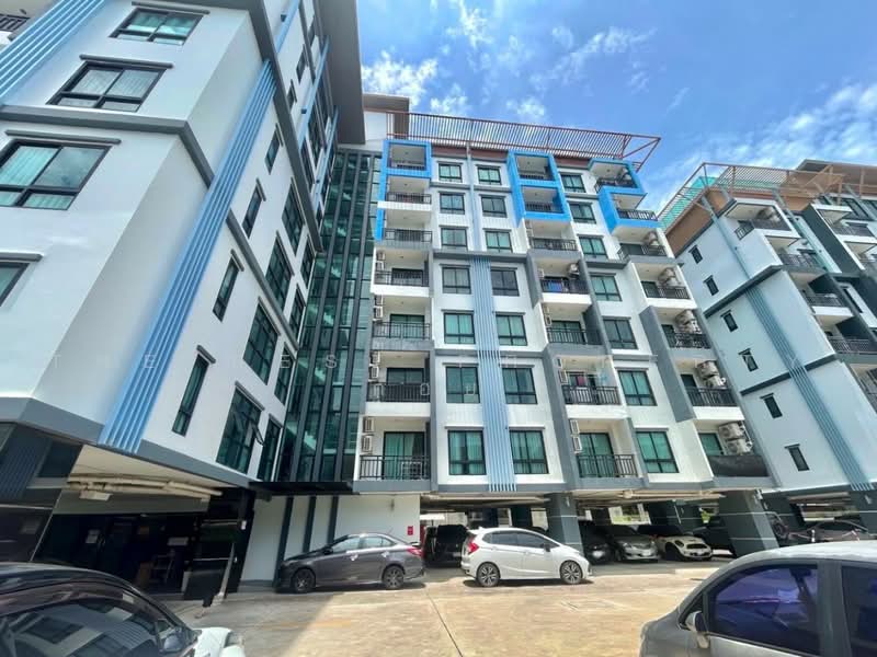 D2 Bangsaen Condominium, Chon Buri (Pattaya), Long Had Bangsaen Road, Saen Suk, Muang Chon Buri, Chon Buri (Pattaya), 1 Bedroom, 33 sqm, Condo For Sale, by The Best Property   ก้อย, 500504712 - DDproperty.com