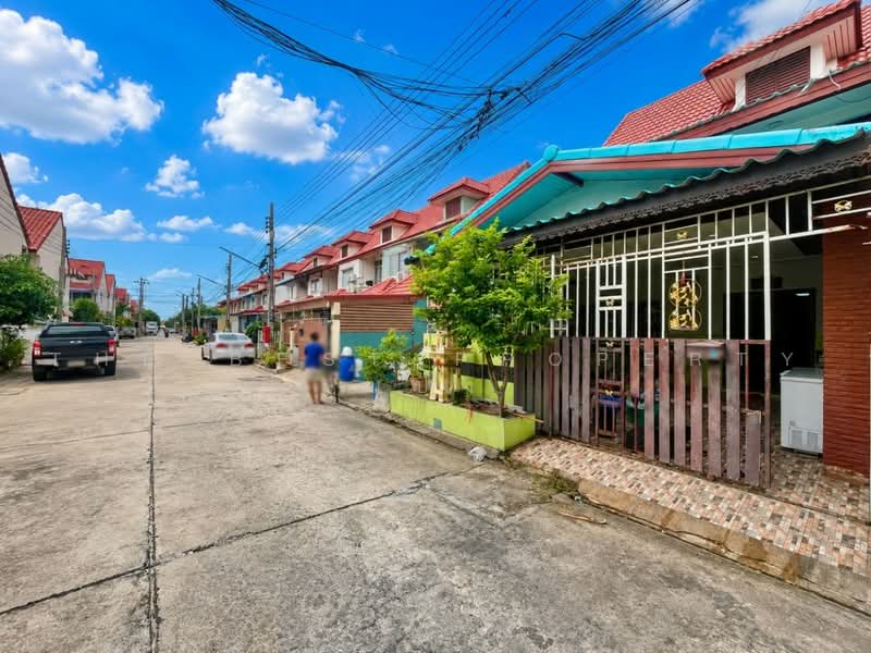 เด่นชัย ซอยมังกร, Samut Prakan, Phraeksa, Muang Samut Prakarn, Samut Prakan, 3 Bedrooms, 100 sqm, Townhouse For Sale, by The Best Property แป้ง, 500504713 - DDproperty.com