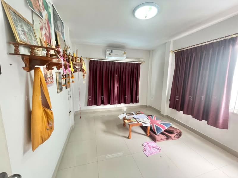 เด่นชัย ซอยมังกร, Samut Prakan, Phraeksa, Muang Samut Prakarn, Samut Prakan, 3 Bedrooms, 100 sqm, Townhouse For Sale, by The Best Property แป้ง, 500504713 - DDproperty.com