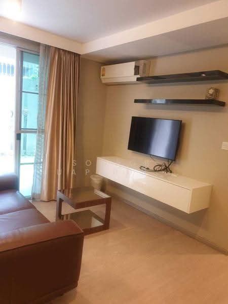 Maestro 39, Bangkok, Sukhumvit Road, Khlong Tan Nua, Watthana, Bangkok, 2 Bedrooms, 50 sqm, Condo For Rent, by Sompob Buaparungsri, 500504714 - DDproperty.com