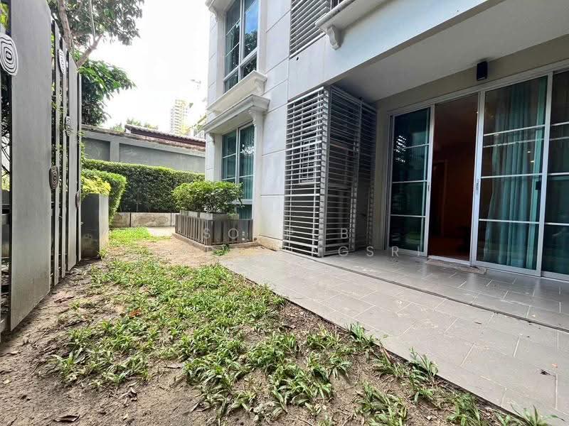 Maestro 39, Bangkok, Sukhumvit Road, Khlong Tan Nua, Watthana, Bangkok, 2 Bedrooms, 50 sqm, Condo For Rent, by Sompob Buaparungsri, 500504714 - DDproperty.com