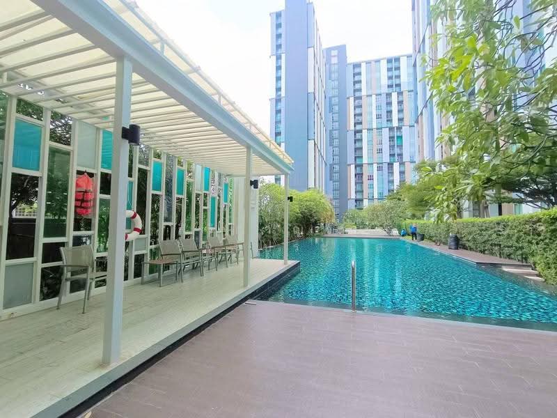 The Key Cheangwattana, Nonthaburi, Soi 4, Chaeng Watthana Road, Bang Talat, Pak Kret, Nonthaburi, 1 Bedroom, 33 sqm, Condo For Sale, by สิริกาญจน์ ฉ.โรจน์ประเสริฐ, 500504717 - DDproperty.com
