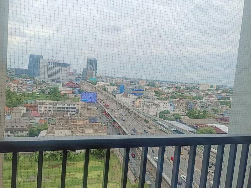 The Key Cheangwattana, Nonthaburi, Soi 4, Chaeng Watthana Road, Bang Talat, Pak Kret, Nonthaburi, 1 Bedroom, 33 sqm, Condo For Sale, by สิริกาญจน์ ฉ.โรจน์ประเสริฐ, 500504717 - DDproperty.com
