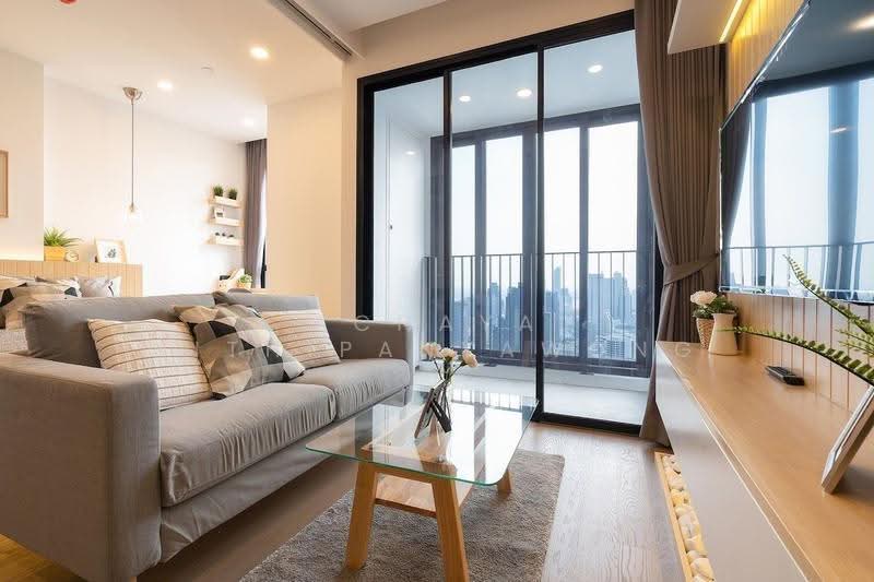 ASHTON Chula-Silom, Bangkok, Rama 4 Road, Si Phraya, Bang Rak, Bangkok, 1 Bedroom, 35 sqm, Condo For Rent, by Achaya Nithipanyawong, 500504719 - DDproperty.com