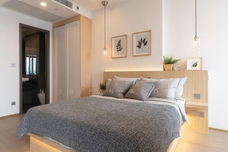 ASHTON Chula-Silom, Bangkok, Rama 4 Road, Si Phraya, Bang Rak, Bangkok, 1 Bedroom, 35 sqm, Condo For Rent, by Achaya Nithipanyawong, 500504719 - DDproperty.com