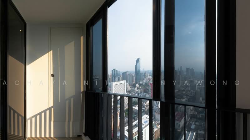 ASHTON Chula-Silom, Bangkok, Rama 4 Road, Si Phraya, Bang Rak, Bangkok, 1 Bedroom, 35 sqm, Condo For Rent, by Achaya Nithipanyawong, 500504719 - DDproperty.com