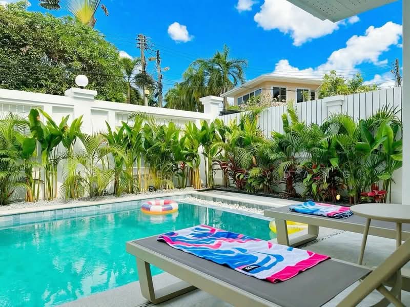 7-BR Villa, Chon Buri (Pattaya), Nong Pru, Bang Lamung (Pattaya), Chon Buri (Pattaya), 7 Bedrooms, 340 sqm, Villa For Rent, by Sikkares Ploydang, 500504720 - DDproperty.com
